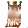 11' Scary Hanging Jack-O-Lantern Halloween Decoration