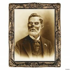 17" x 21" Pappy Fungus Holograph