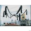 20 Ft. Giant Hanging Spider Halloween Decoration