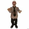 36" Twisting Zombie Animated Prop