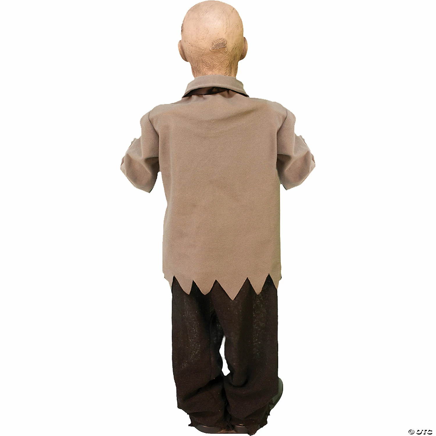 36" Twisting Zombie Animated Prop - Image 2