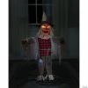 36"Twitching Scarecrow