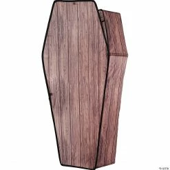 60" Collapsible Coffin