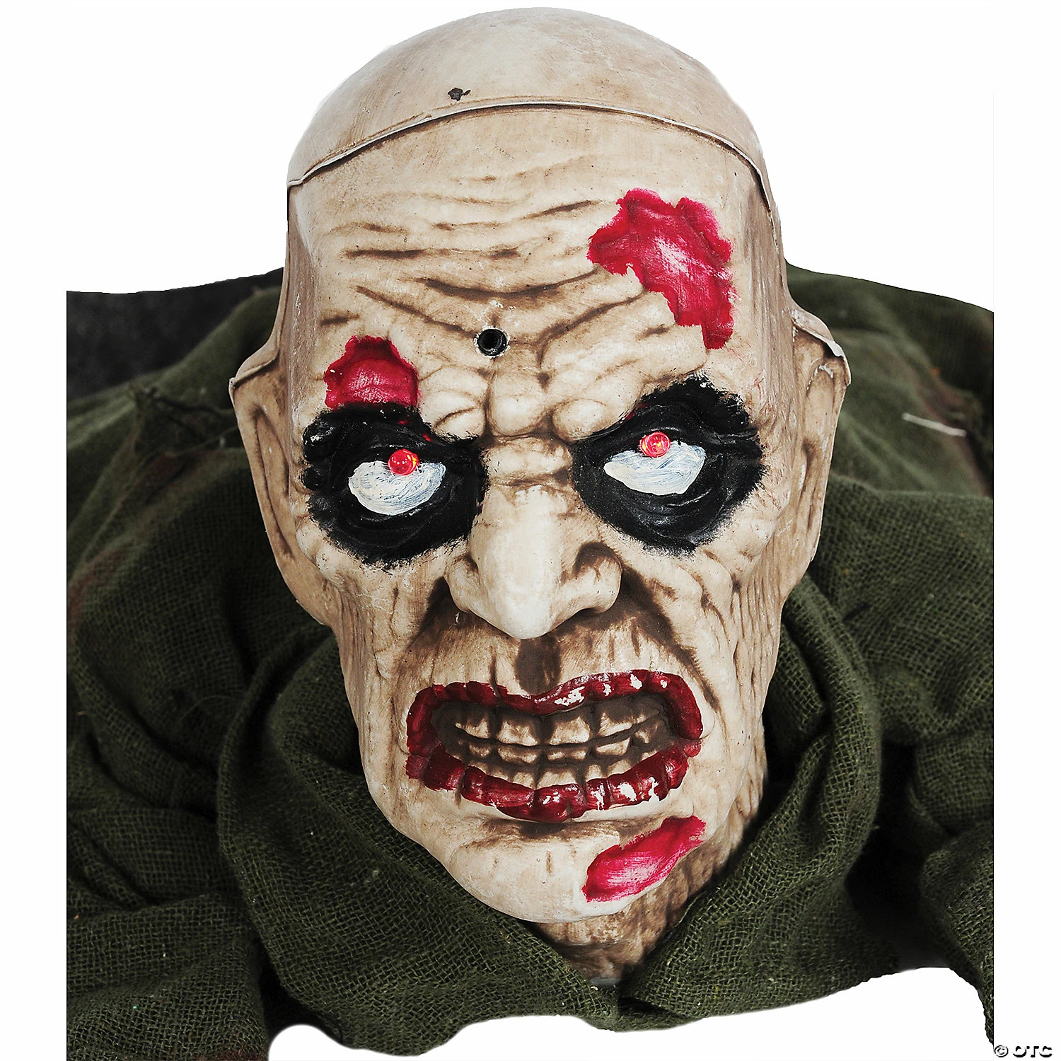 Animated Crawling Zombie Prop - Image 2