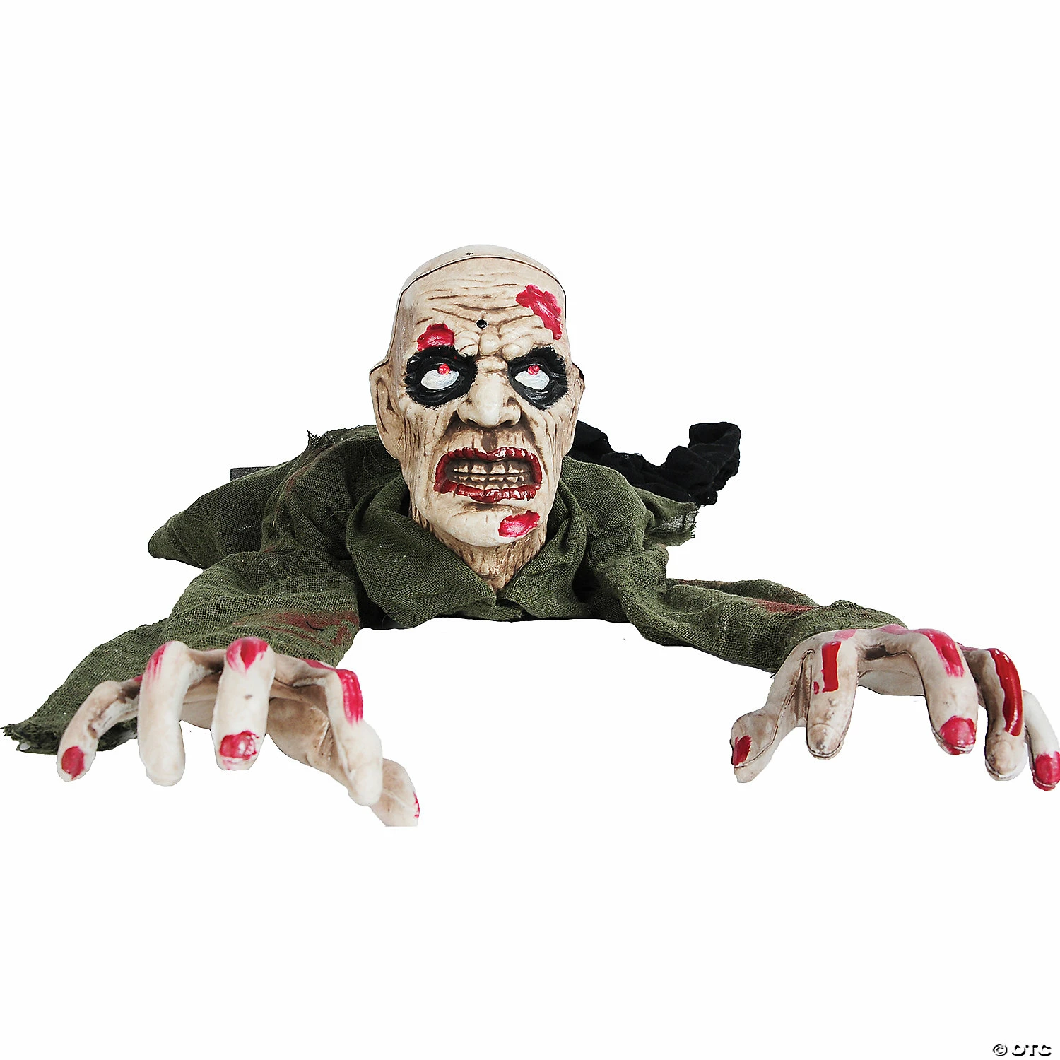 Animated Crawling Zombie Prop - Image 3