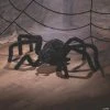 Animated Large Spider Halloween Decoration