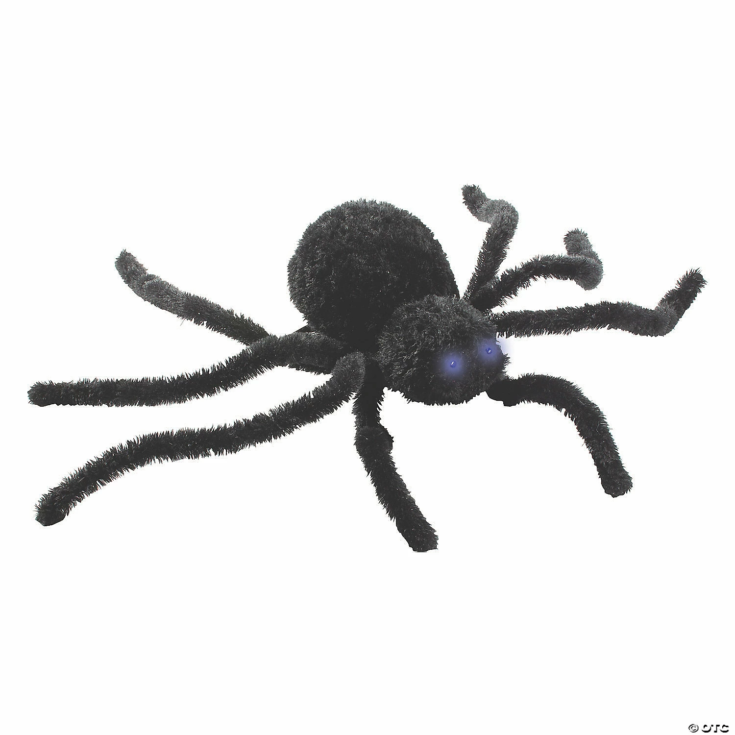 Animated Large Spider Halloween Decoration - Image 2