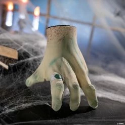 Animated Walking Hand Halloween Decoration
