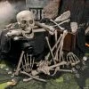 Bag of Bones Halloween Decoration