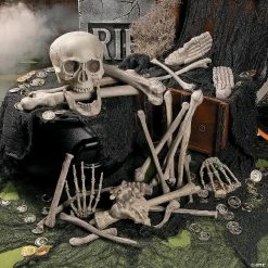 Bag of Bones Halloween Decoration