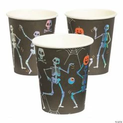 Basic Boo Paper Cups - 10 Ct.