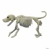 Beagle Bonez Dog Skeleton Halloween Decoration