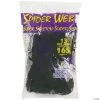 Black Spider Web