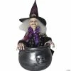 Bouncing Witch Cauldron