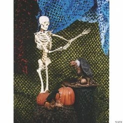 Camoflage Netting Decoration