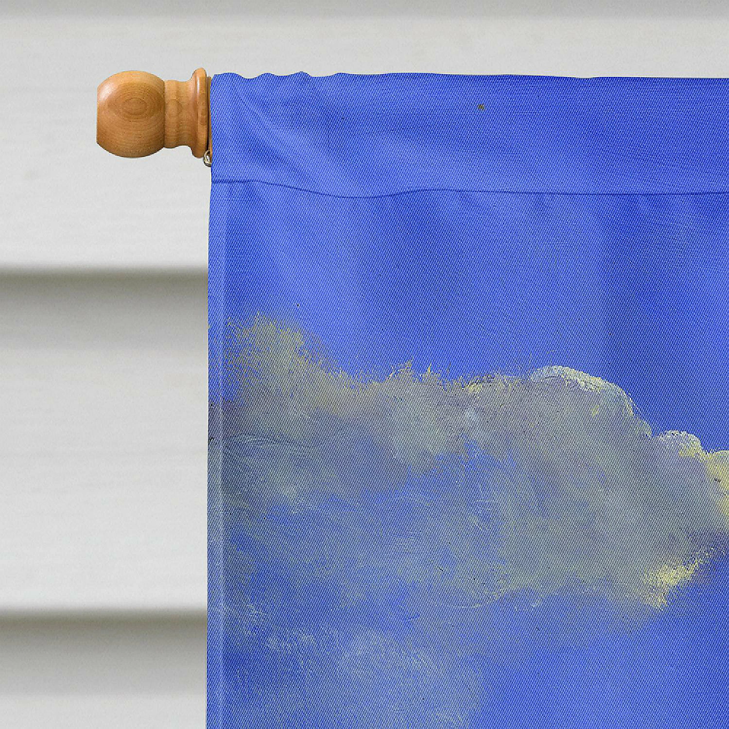 Caroline's Treasures, Halloween, Black Cat Hocus Pocus Halloween Flag Canvas House Size, 28 x 40, Cats - Image 3