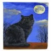 Caroline's Treasures, Halloween, Black Cat Hocus Pocus Halloween Flag Canvas House Size, 28 x 40, Cats