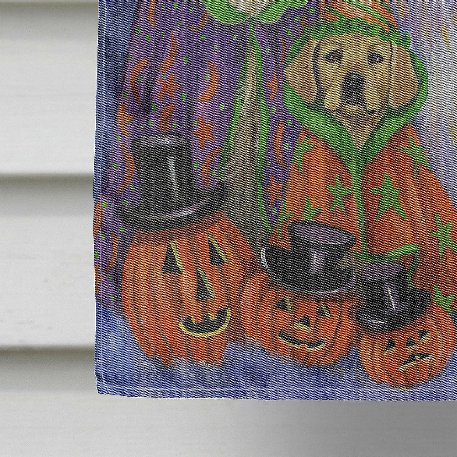 Caroline's Treasures, Halloween, Golden Retriever Halloween Flag Canvas House Size, 28 x 40, Dogs - Image 4