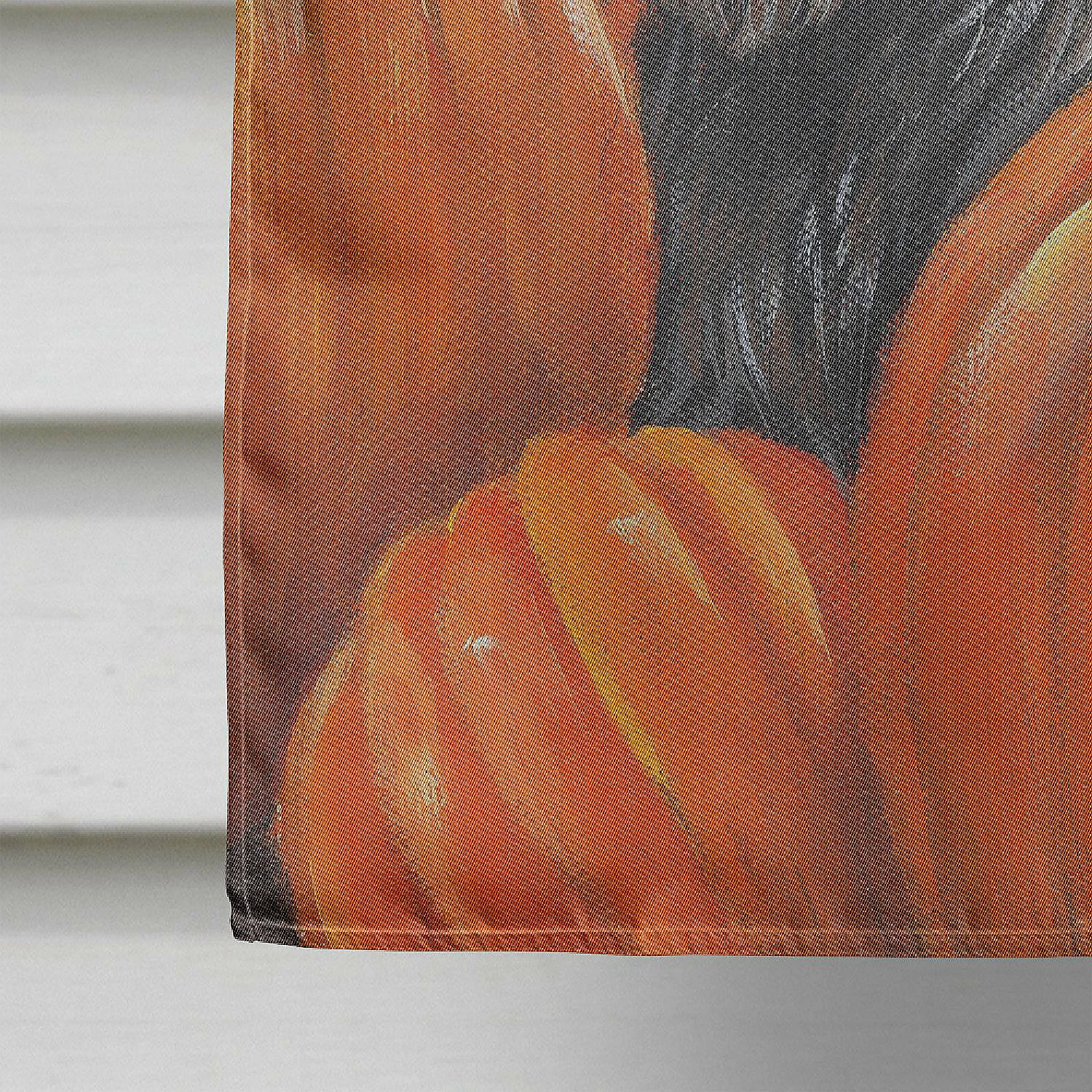 Caroline's Treasures, Thanksgiving, Scottish Terrier Scottie Pumpkins Flag Canvas House Size, 28 x 40, Dogs - Image 4