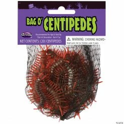 Centipedes"A Bag