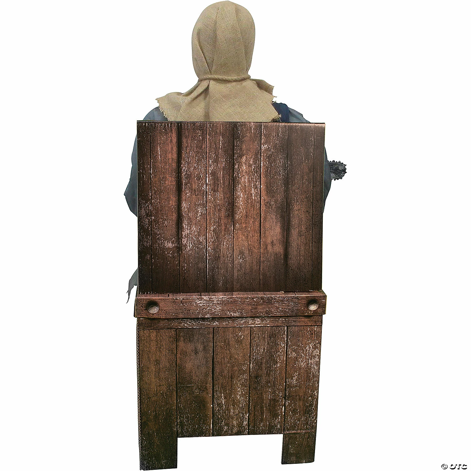 Chainsaw Greeter Animated Prop - Image 2