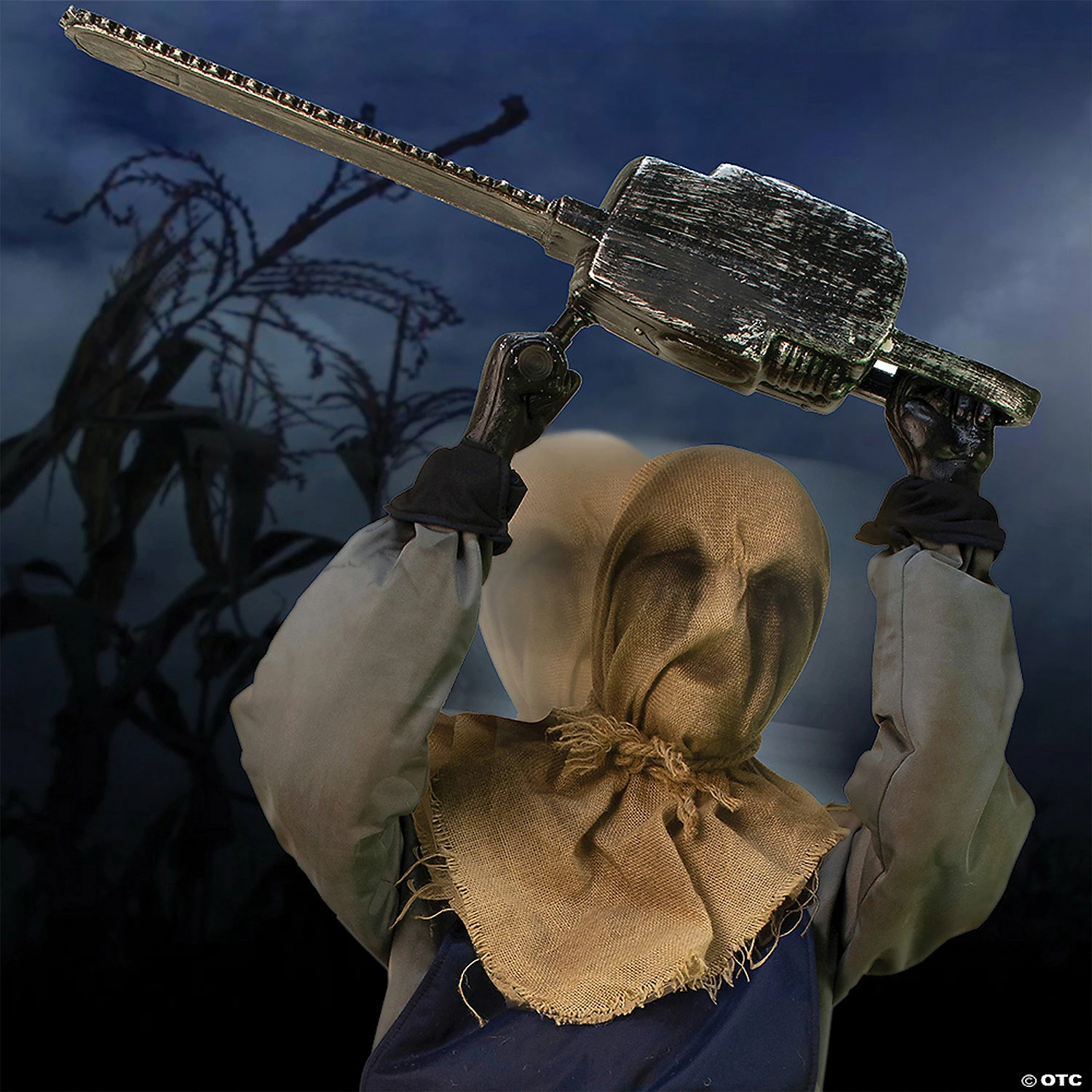 Chainsaw Greeter Animated Prop - Image 4