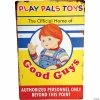 Childs Play 2 Play Pals Alumin