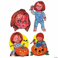 Childs Play Chucky Wall Decor