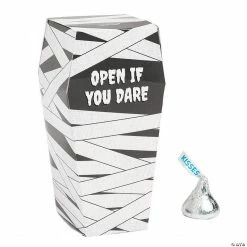 Coffin Favor Boxes - 12 Pc.