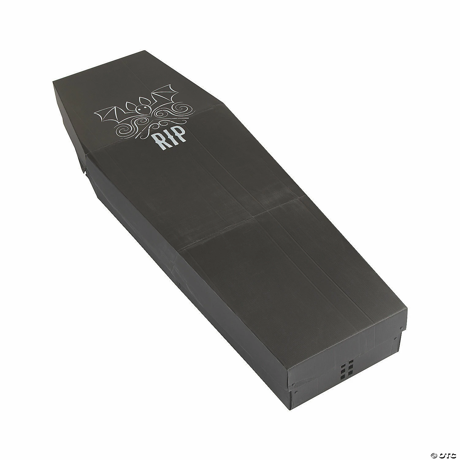 Coffin Skeleton Box Halloween Decoration - Image 2