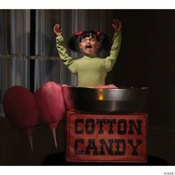 Cotton Candice Animated Prop