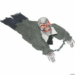 Crawling Ghoul Halloween Decoration