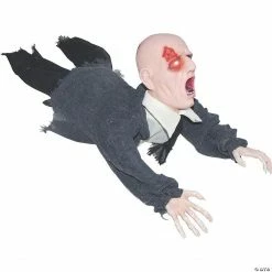 Crawling Zombie Halloween Decoration