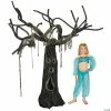 Creepy Willow Tree Halloween Decoration