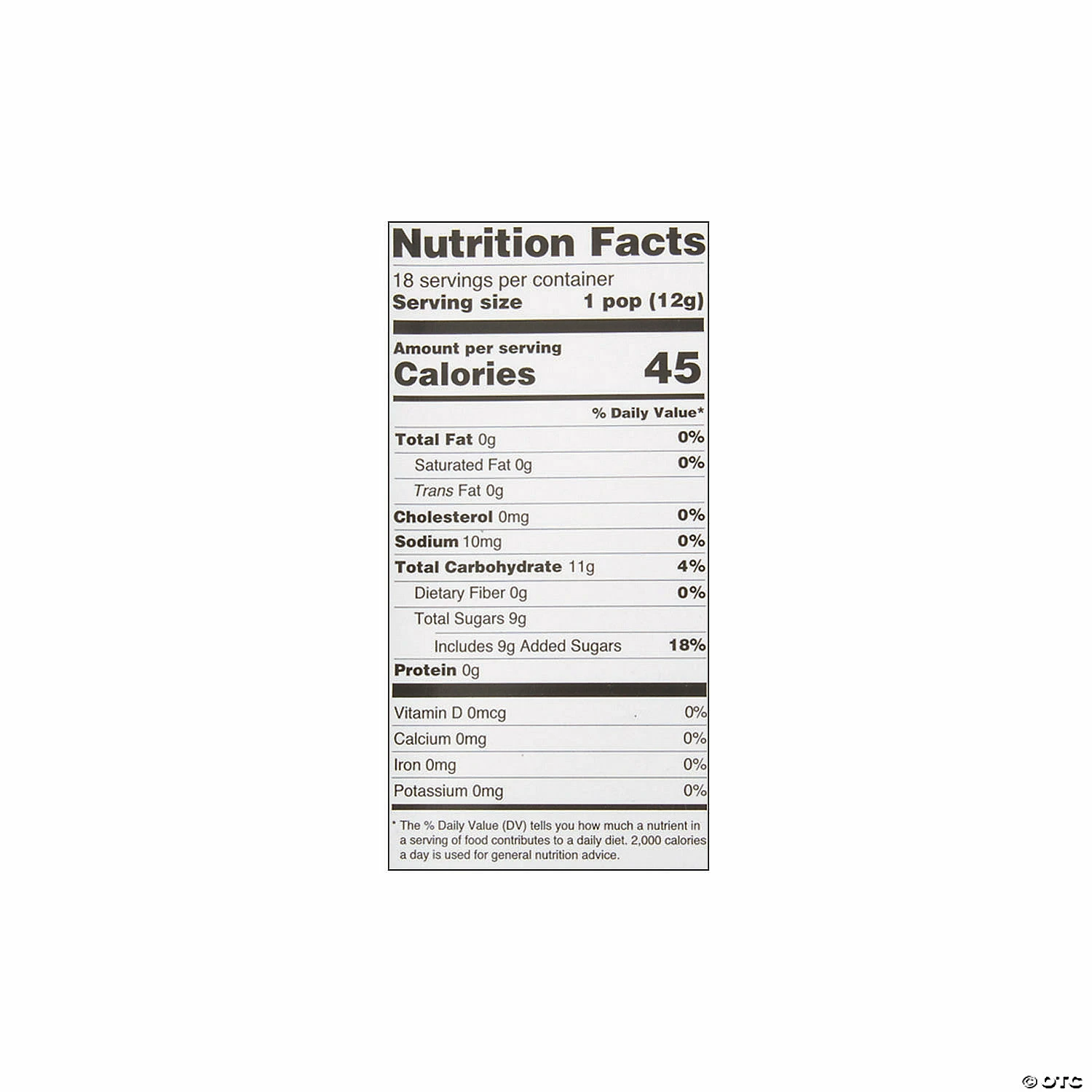 Day of the Dead Ring Lollipops - 18 Pc. - Image 4