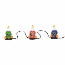 Department 56 Halloween Village Day of the Dead Luminaries Figurine 6003231