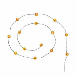 Department 56 Halloween Village String of Lit Pumpkins Accessory 6005566