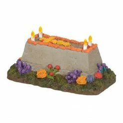 Department 56 Village Halloween Day of the Dead Memorial Figurine 6005562