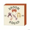 Disney’s Hocus Pocus Broom Squad Sign