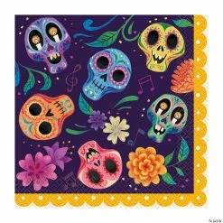 Disney's Coco Luncheon Napkins - 16 Pc.