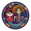 Disney's Coco Paper Dinner Plates - 8 Ct.