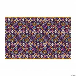 Disney's Coco Plastic Tablecloth