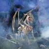 Dragon Skeleton Halloween Decoration