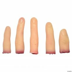 Finger Set 5 Piece
