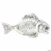 Fish Skeleton Decoration