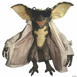 Flasher Gremlin Puppet Halloween Decoration