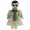 Forgotten Doll With Sound on Hanging Display Card