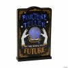 Fortune Teller LED Tabletop Sign Halloween Decoration