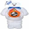 Gemmy Airblown Inflatable Ghostbusters Stay Puft 3.5 ft Tall white
