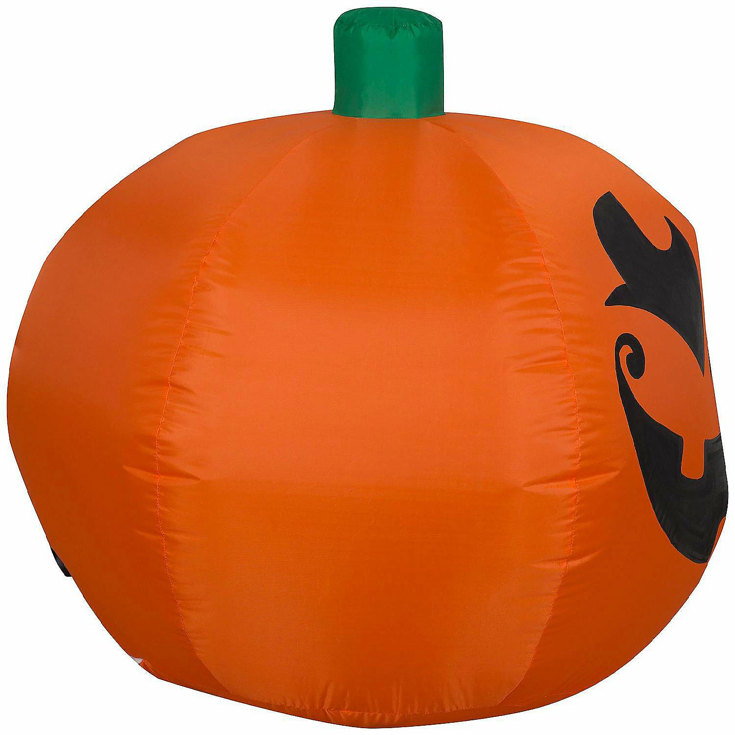 Gemmy Airblown Inflatable Happy Jack O' Lantern 2.5 ft Tall orange - Image 3